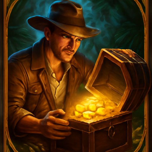 xbaje Book of Dead Demo Screen